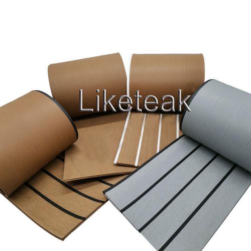 Liketeak PVC Boat Decking rolls  - 副本
